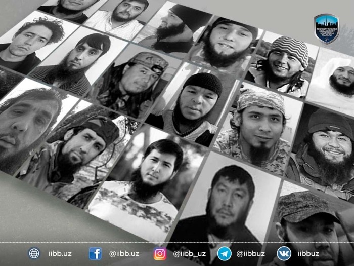 Тошкентда террорчилик ҳаракатини режалаштирган экстремистик гуруҳ аъзолари ушланди