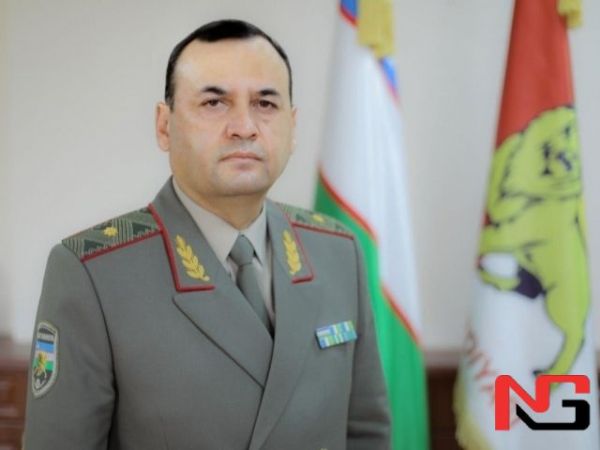 Рустам Жўраев Президент Давлат хавфсизлик хизмати раҳбари бўлди