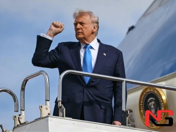 Бу Учинчи жаҳон уруши билан якунланади – Трамп