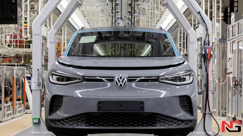 Ўзбекистонда Volkswagen автомобиллари ишлаб чиқарилади