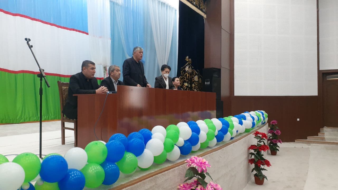 Судлар томонидан аёллар муаммолари ўрганилди