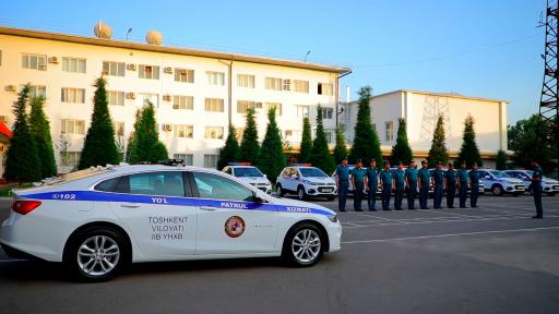 Zarafshonda «GAI» bekor qilingan qoida uchun jarima undirishda davom etmoqda