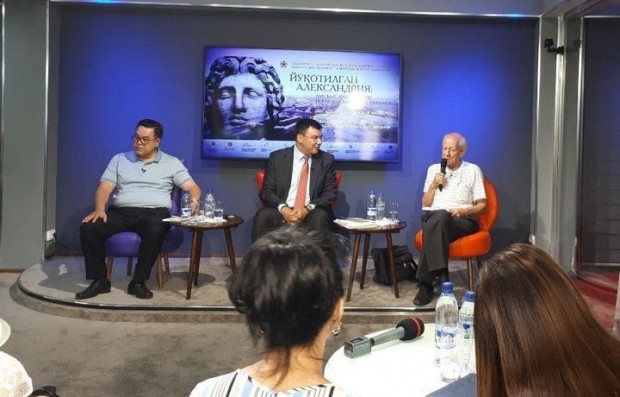 Йўқотилган Александрия асли қаерда — Афғонистон ёки Ўзбекистонда?