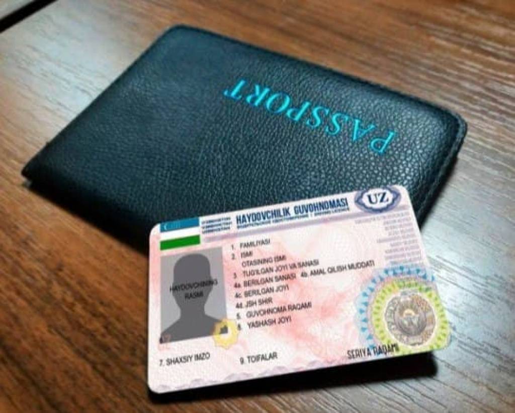 "Права" савдосига киришган ўқитувчи қўлга тушди