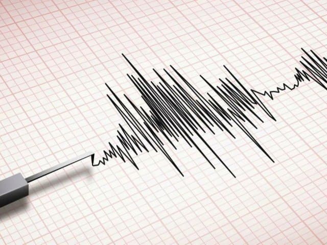 Ўзбекистонни бази худудларида ҳозиргина ер қимирлади