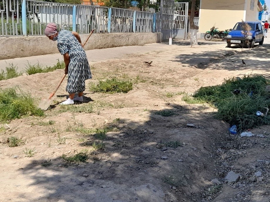 Косонда мажбурий меҳнатга йўл қўйган бош шифокор жазоланди