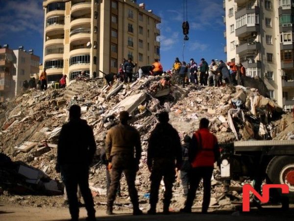 Зилзилаларни уюштириш мумкинми? Мутахассис жавоб берди