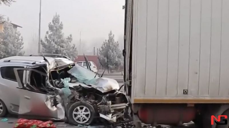 11-синф ўқувчиси Spark’да 4 нафар тенгдоши билан ЙТҲга учради