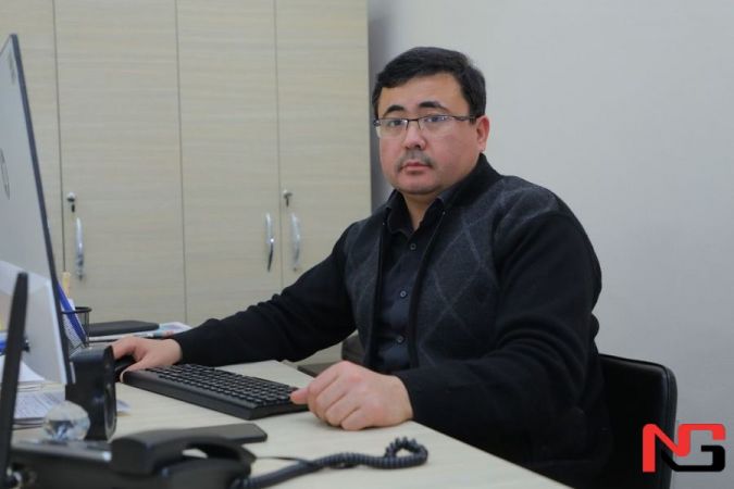 Хуршид Далиев тергов изоляторидаги шароитлар ҳақида гапириб берди