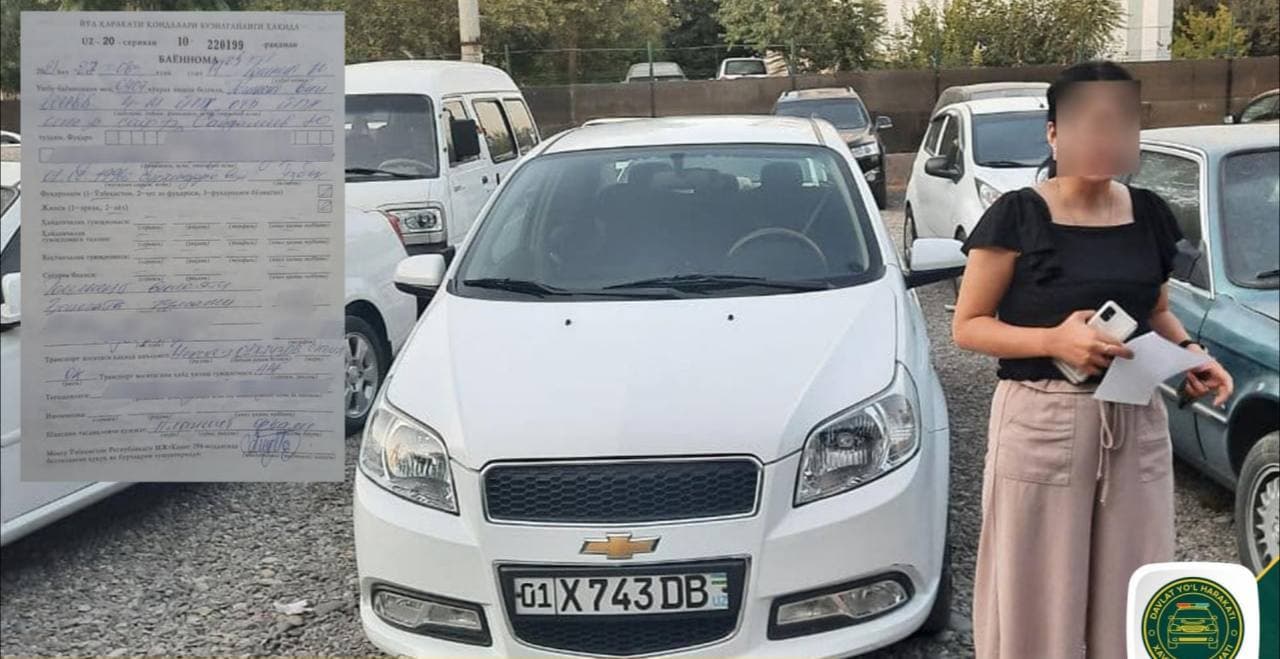 Тошкентда «‘замминистр’нинг иккинчи хотини» жазога тортилди