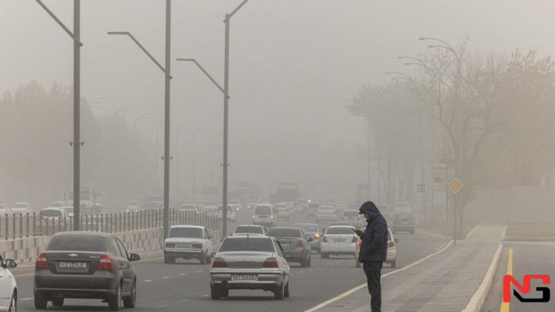 Ўзбекистонда ҳаво ифлосланишининг асосий сабаблари маълум қилинди