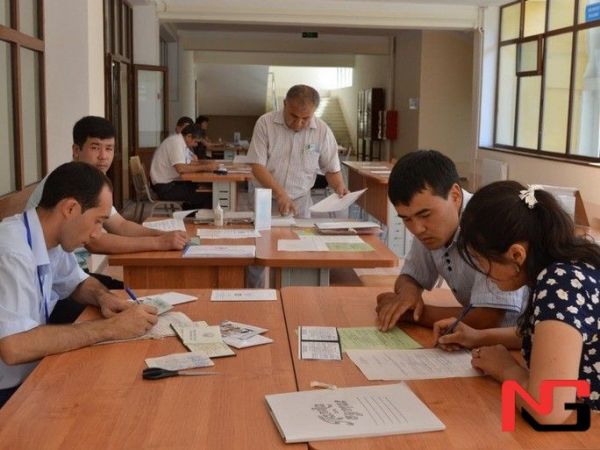 Балл тўплаш бўйича энг яхши ва энг қолоқ вилоятлар аниқланди (рўйхат)