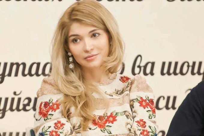 Гулнора Каримова Шавкат Мирзиёевга хат ёзди