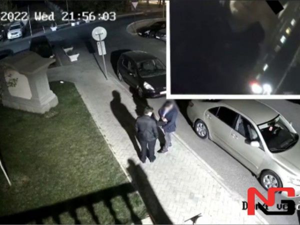 Таълим вазири 110 минг доллар пора билан ушланди (видео)