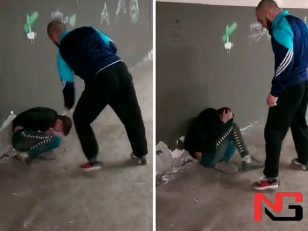 Чет элда ўзбекистонлик ўсмирнинг аёвсиз калтаклангани айтилмоқда (видео)