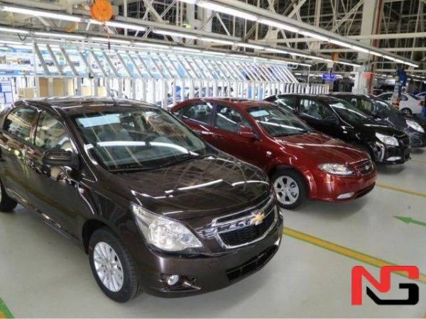 РАСМАН: UzAutoMotors Lacetti ва Cоbalt'га шартнома беришни тўхтатди