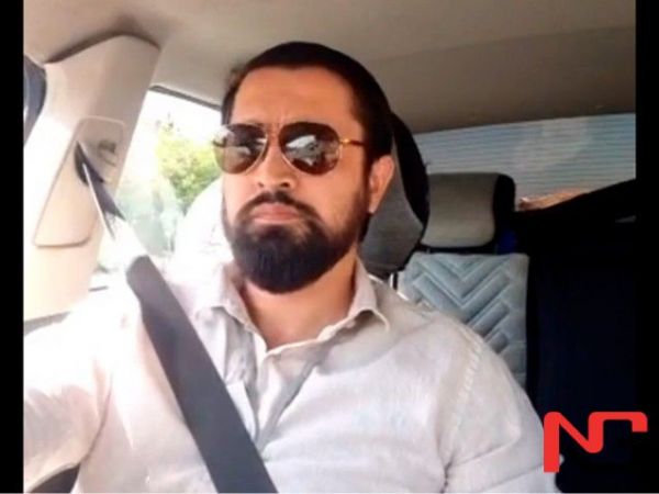 Блогер Абдуқодир Мўминов ҳибсга олинди