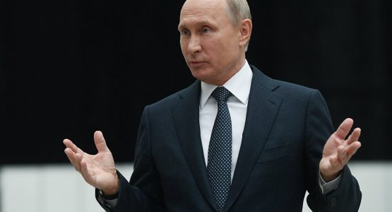 Путин журналистга: "АҚШдаги сайловларга аралашамиз. Фақат ҳеч кимга айтманг, хўпми?" (ВИДЕО)