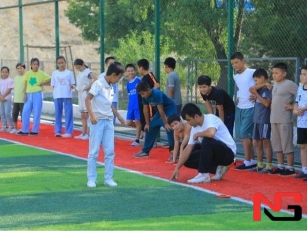 Энди ўқувчилар физиологик ҳолатига қараб спортга йўналтирилади