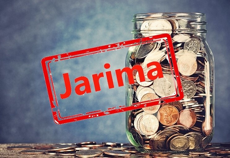 Соф тилда сўзламаганлар учун жарима