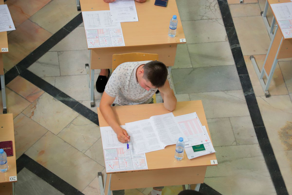 Эртага имтиҳон! Абитуриентларга муҳим эслатмалар