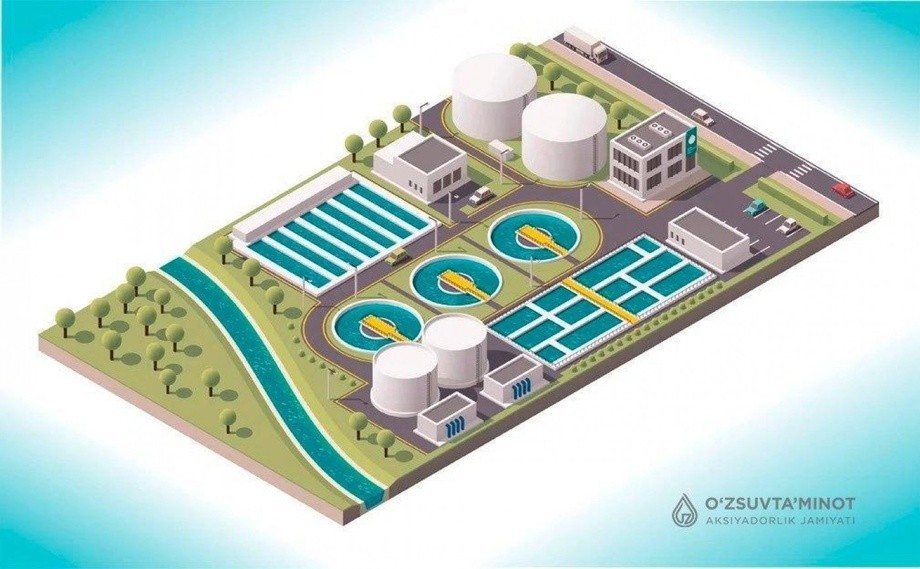 Намангандаги сув иншоотини қуриш тендерида 23 та хорижий компания қатнашади