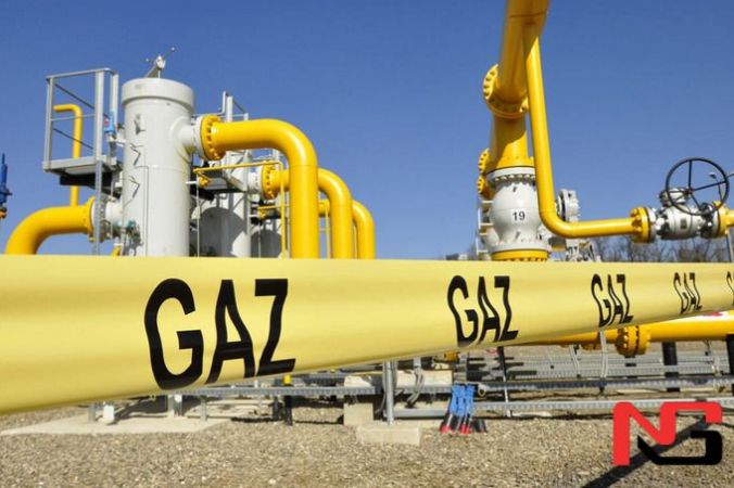 Газ қазиб олиш қисқаришда давом этмоқда, электр энергияси ишлаб чиқариш ҳам камайишни бошлаган