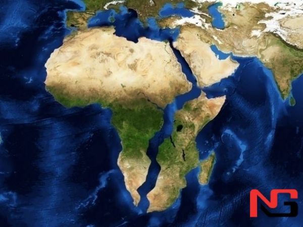 Олимлар Африкада Ернинг “юрак уришини” аниқлади