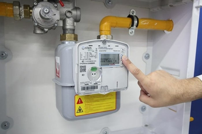 Тошкент туманида газ таъминоти ходими пора билан ушланди