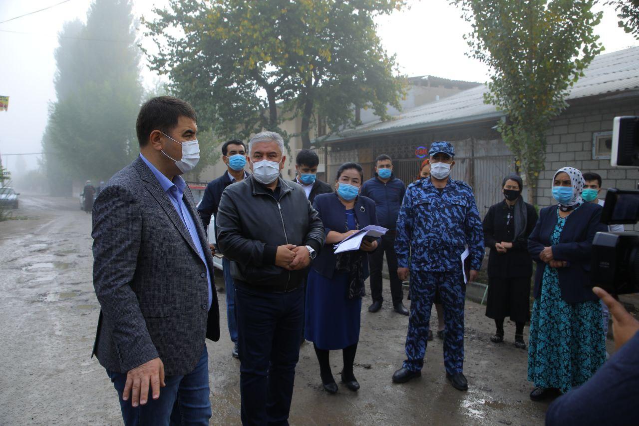 Шавкатжон Абдураззоқов ўзини ёқиб юборган аёлнинг хонадонига борди