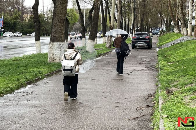 Эртага қаерларда ёмғир ёғиши айтилди