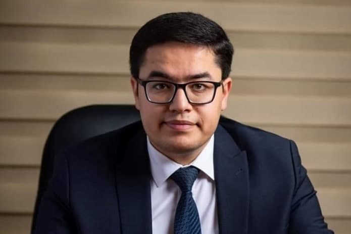 Фаррух Омонов Президент Администрацияси шўъба мудири лавозимига тайинланди