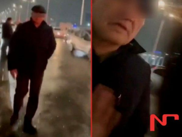 Тошкентда автобус бекатида 51 ёшли эркак ёш қизга зўравонлик қилди