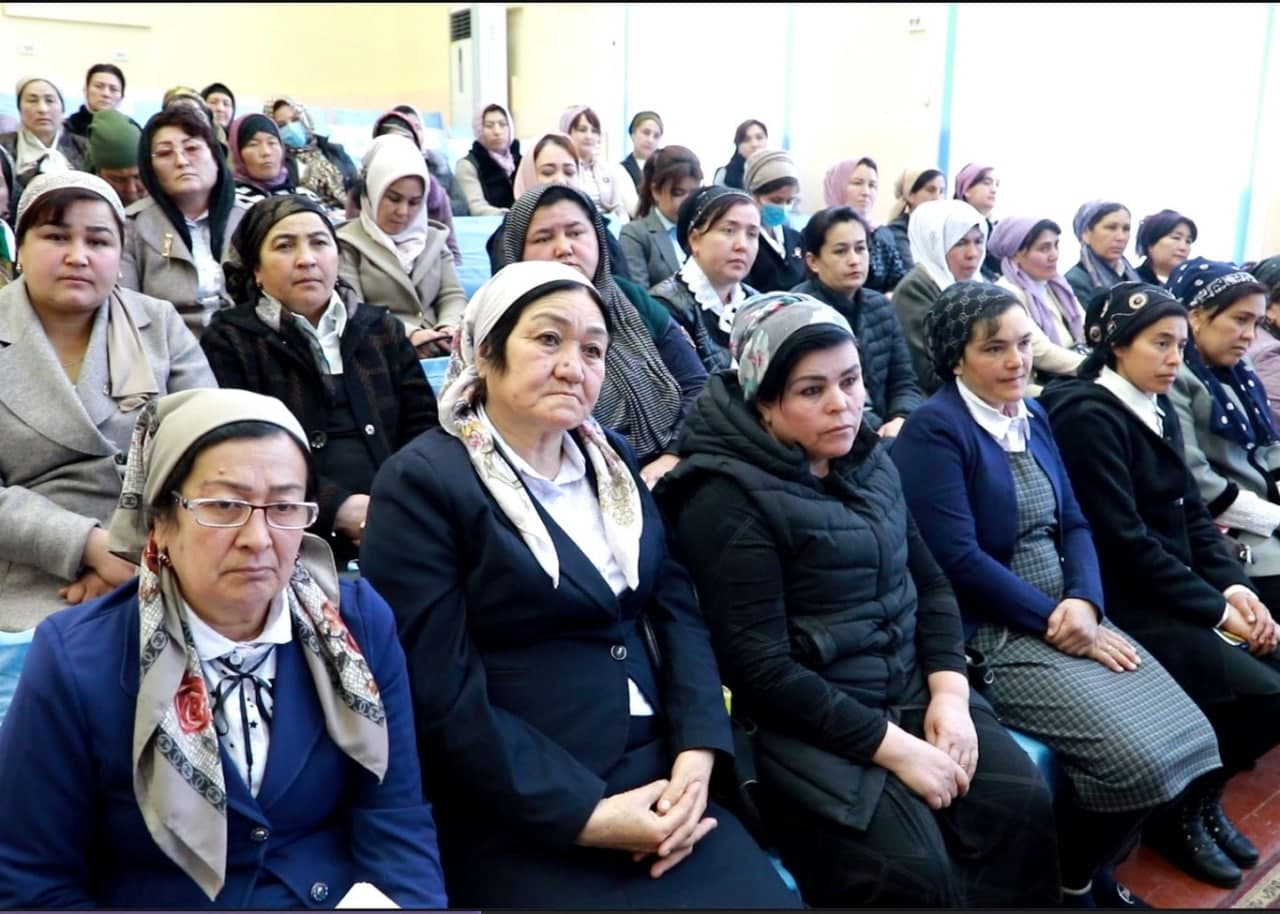 Аёл борки –олам мунаввар