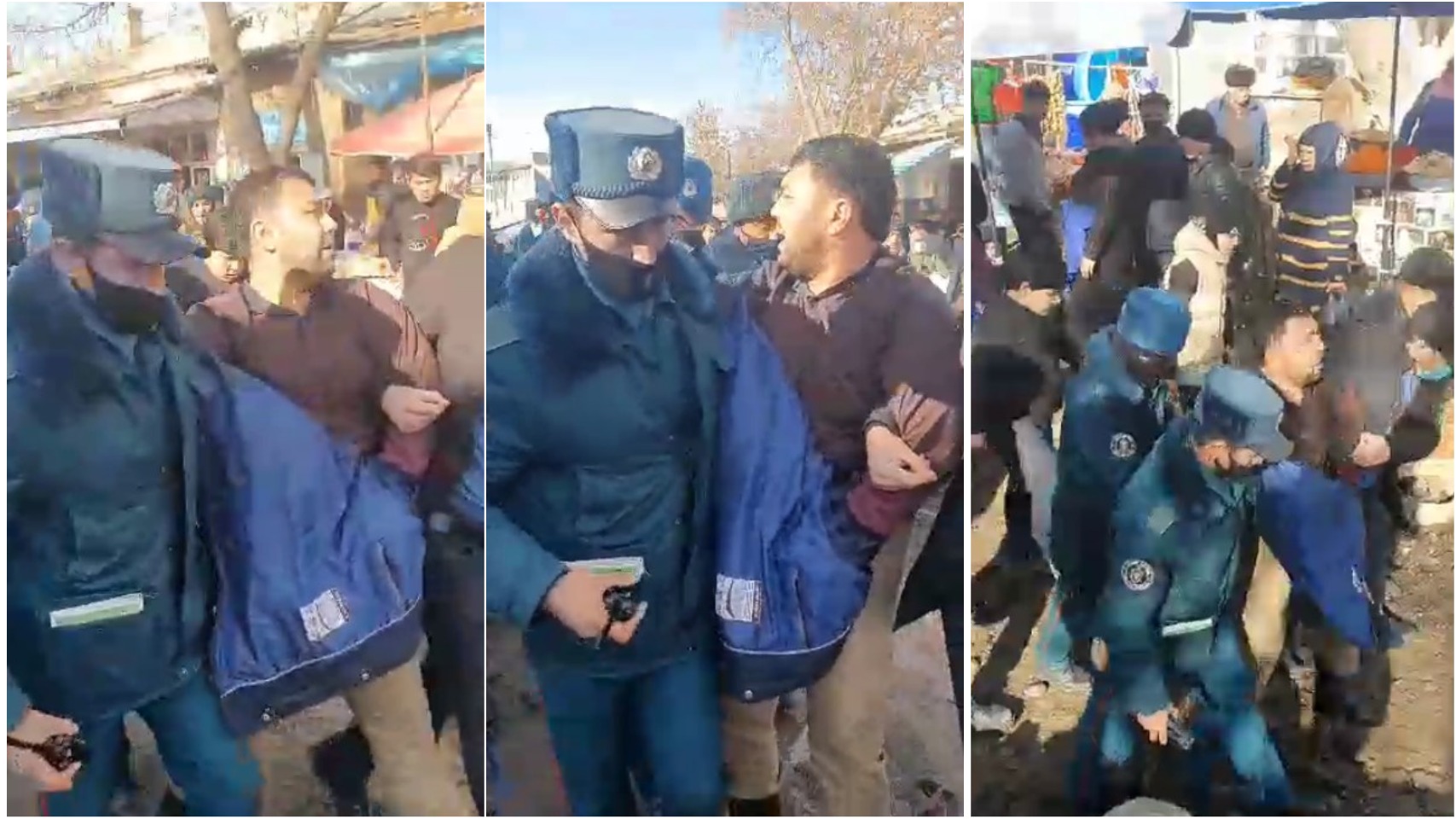 Сурхондарёда олинган видео бўйича, батафсил маълумот берилди