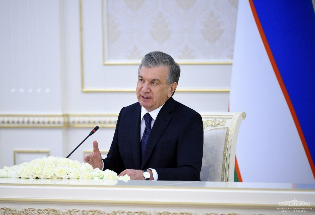 Президент ёшлар масаласи билан ишлашни нега ДХХга топширганини айтди