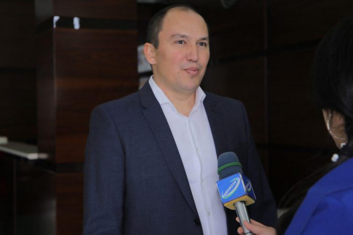 «АNAMED» диагностика маркази директори «Дўстлик» ордени билан тақдирланди