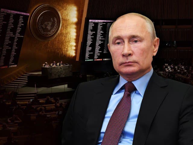 БМТ Россияга қарши резолюцияни қабул қилди. Ўзбекистон кимни ёқлаб овоз берди?