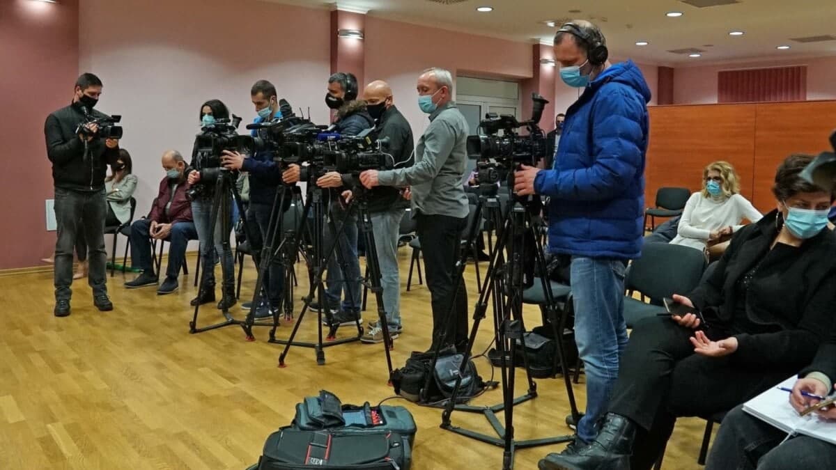 Дунёда журналистлар ўлими бўйича рақамлар эълон қилинди