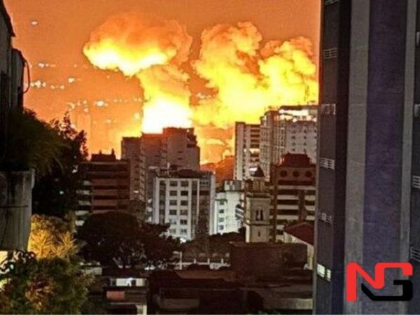 Трамп Венесуэлага зарба беришни буюрди. Мадуро армияни оёққа турғизди &ndash; ОАВ