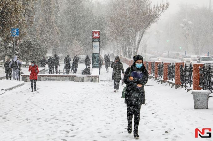 Дам олиш кунлари об-ҳаво қандай бўлади?