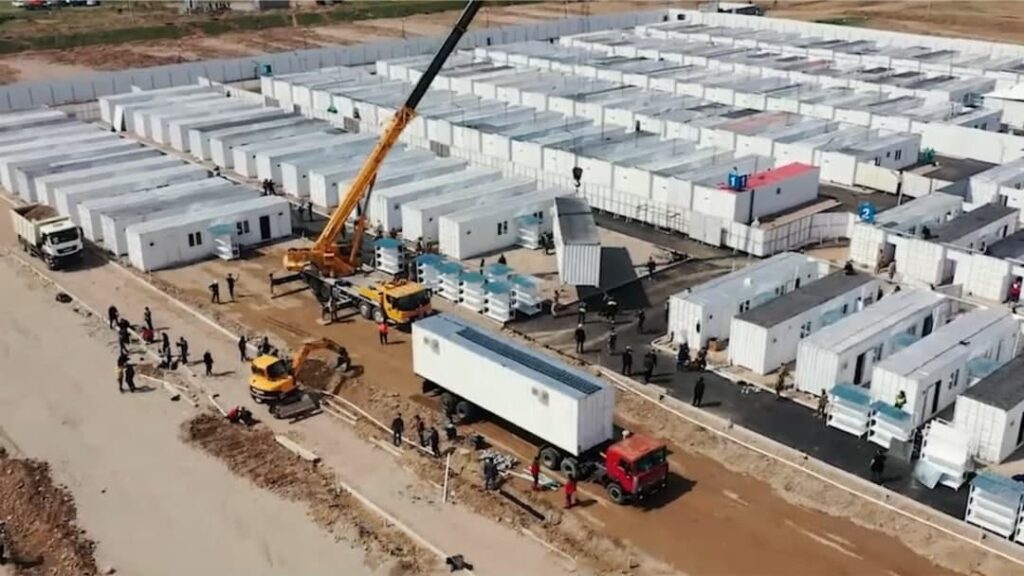 Наманган, Хоразм ва Навоийда 10 млрд.дан ортиқ ноқонуний қурилиш ишлари аниқланди