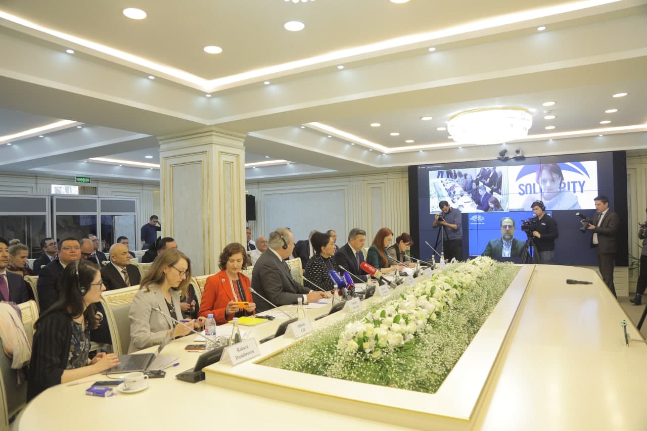 Ўзбек пахтасига бойкот бекор қилинмоқда