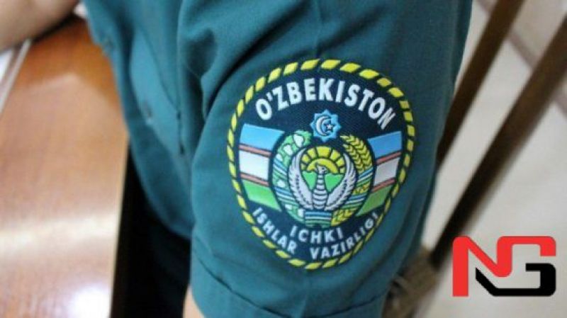 ИИБ ходимлари фуқарони резина таёқ билан дўппослашди. Сабаби маълум