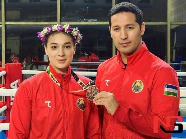 Ўзбекистонлик боксчи қиз ЖЧда совриндор бўлди. Унинг рақиби эркак бўлиши мумкин