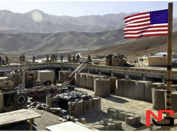 Эрон АҚШнинг Суриядаги ҳарбий базасига зарба берди – ОАВ