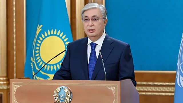 Тўқаев “январь воқеалари”нинг асл сабабини айтди