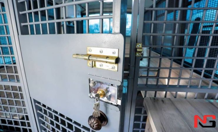 Наманганда давлат ижрочиларига қаршилик кўрсатган шахс озодликдан маҳрум қилинди