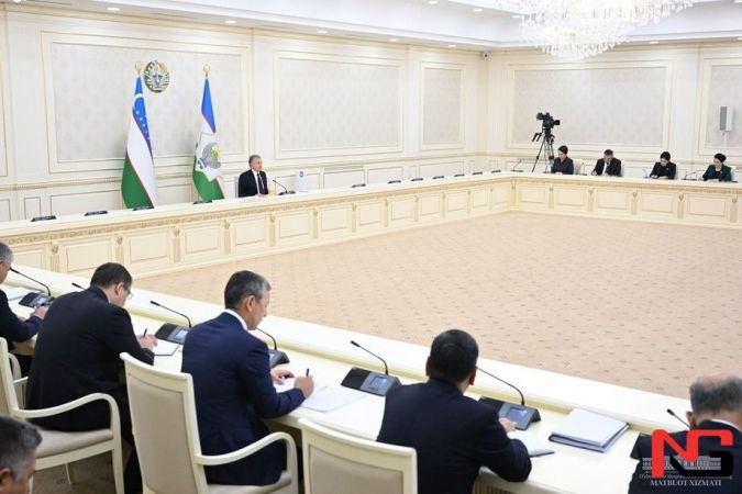 Маҳаллаларда яна иккита янги лавозим жорий этилади