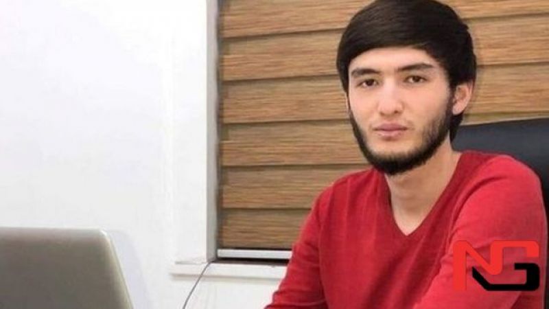 Нашида эшитгани учун қамалган талаба С.Раҳмонқулов суд залида қамоқдан озод қилинди